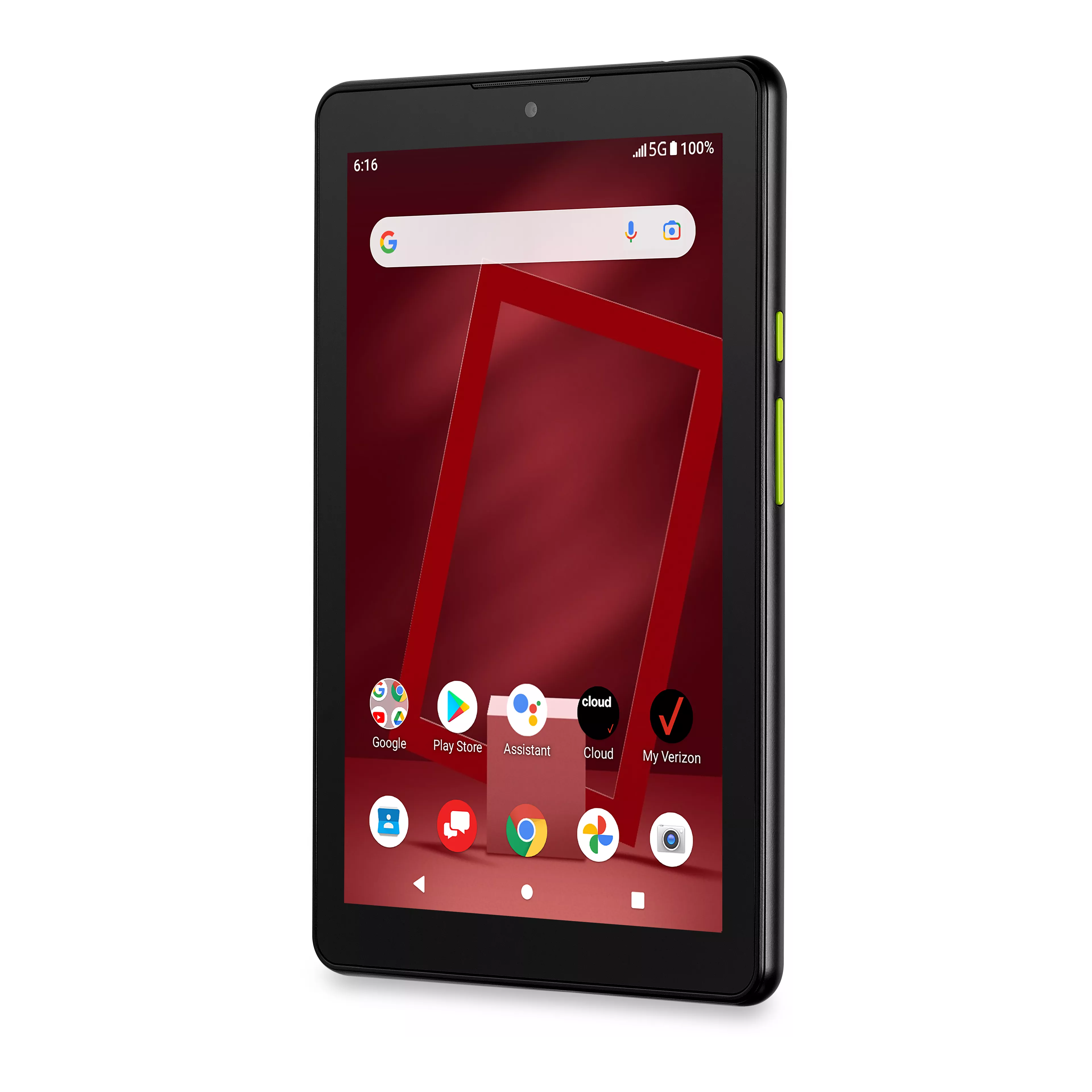 Orbic Tab8 5G in Black image 4