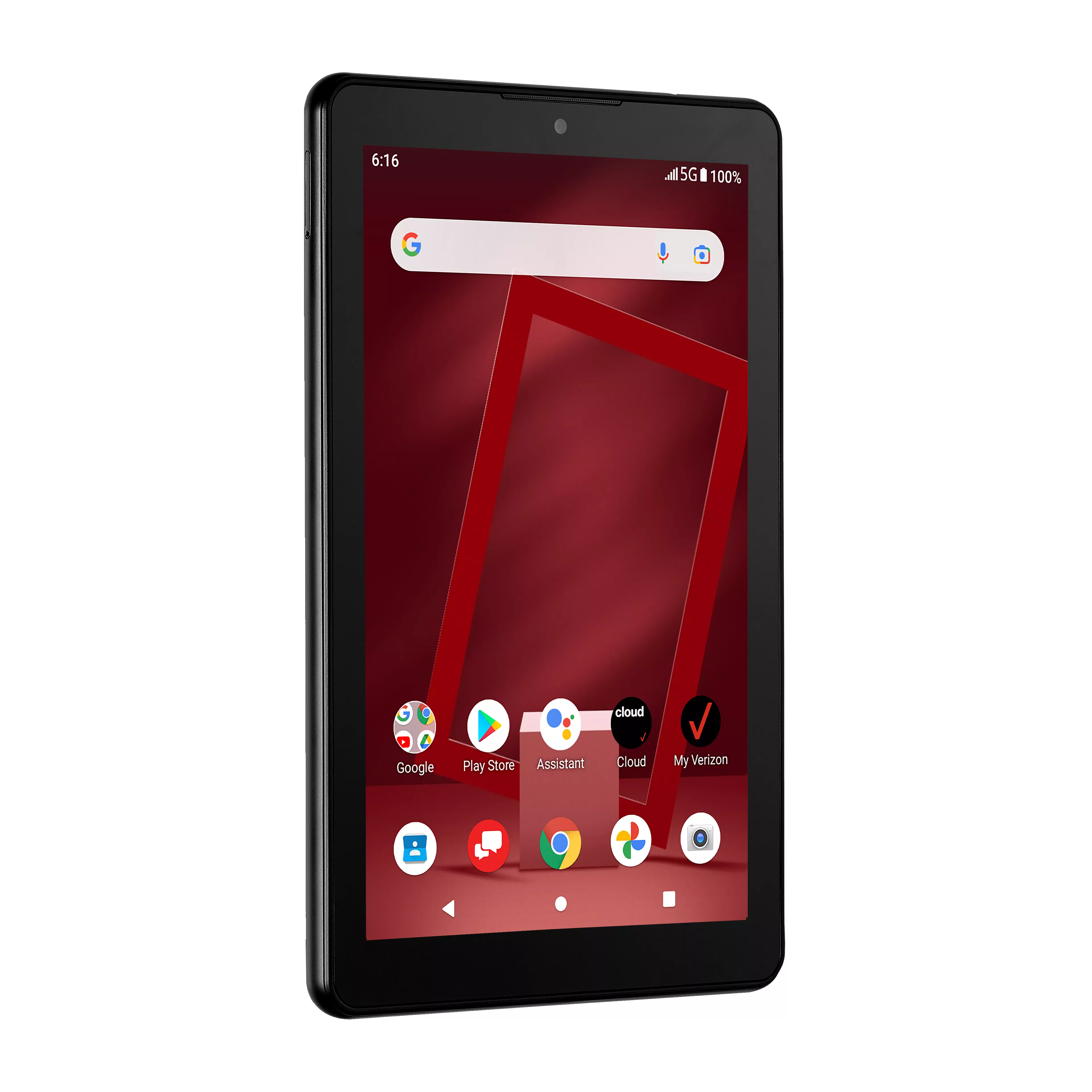 Orbic Tab8 5G in Black image 2