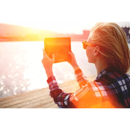 Smile, snap, post.
