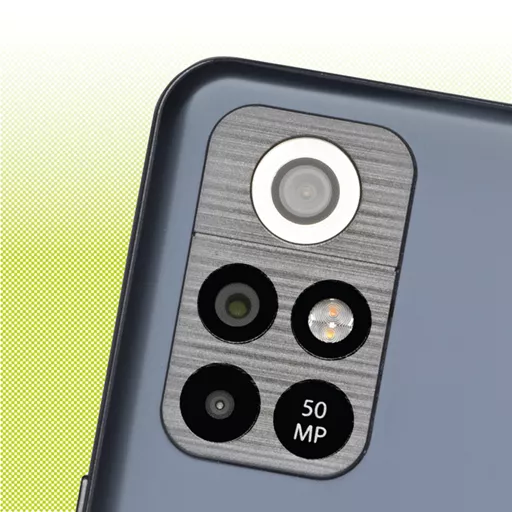 Stunning Triple Camera Setup.