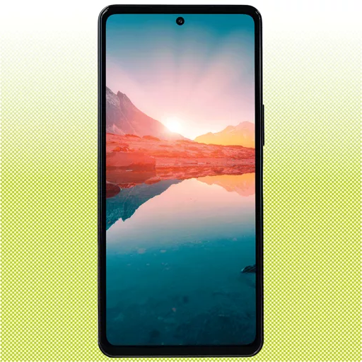Vivid AMOLED Display.