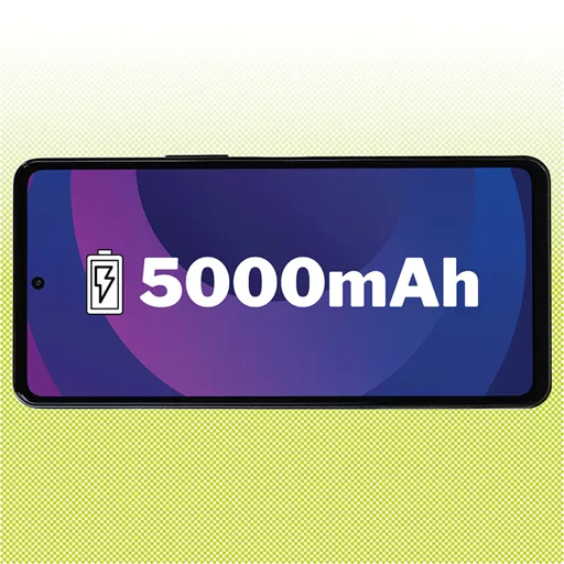 All-Day Battery Life<sup>1</sup>.