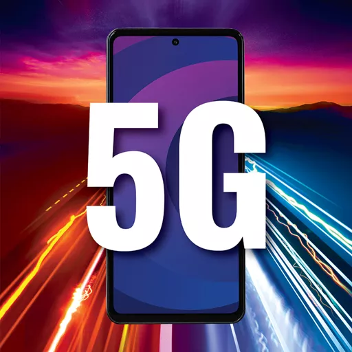 Lightning-Fast Connectivity.
