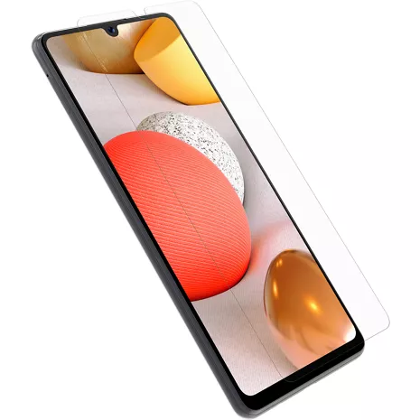 OtterBox Alpha Glass Screen Protector for Galaxy A42 5G