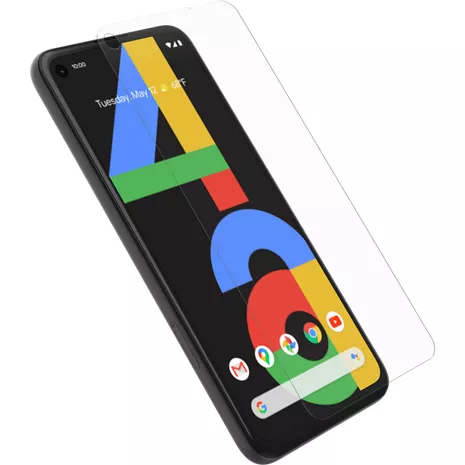 OtterBox Alpha Glass Screen Protector for Pixel 4a