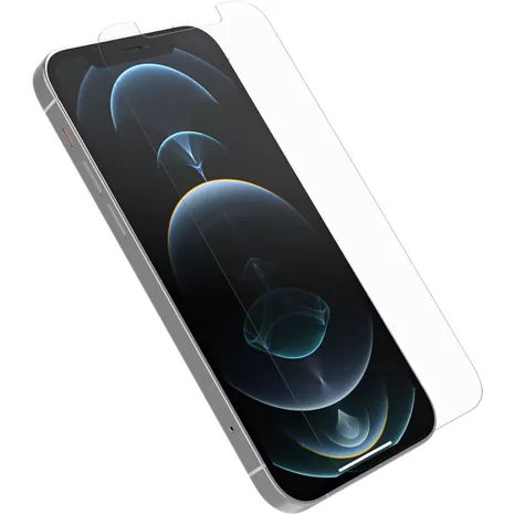 OtterBox Amplify Series Antimicrobial Screen Protector for iPhone 12/iPhone 12 Pro