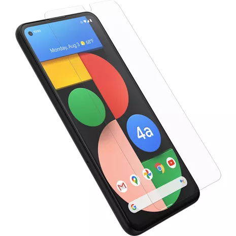 OtterBox Amplify Series Antimicrobial Screen Protector for Pixel 4a 5G UW