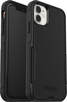 Commuter Series Case for iPhone 11 - Black