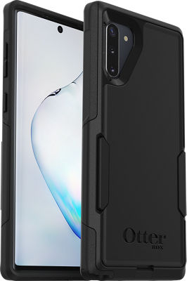 Commuter Series Case for Galaxy Note10 - Black