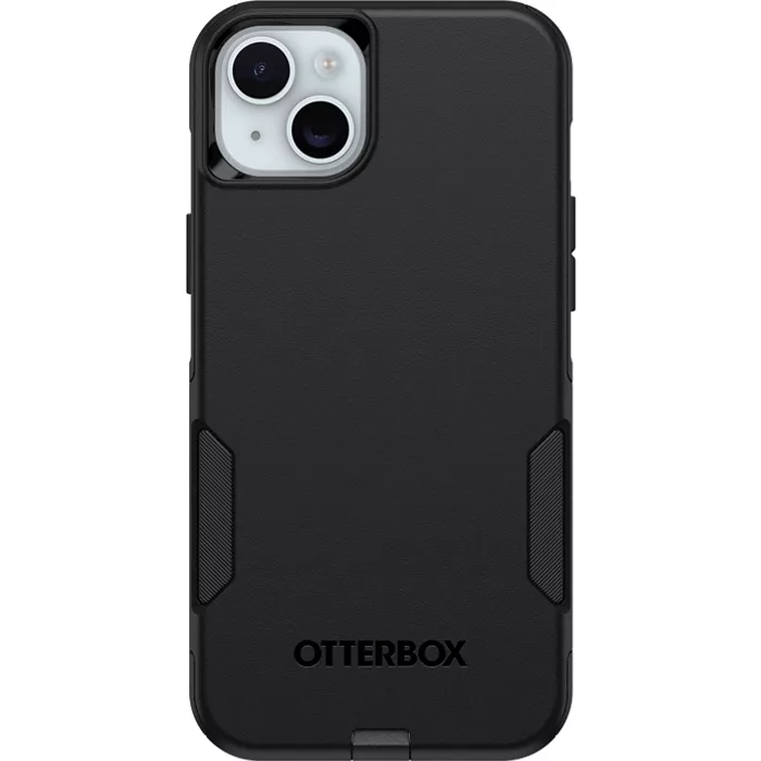OtterBox Commuter Series Case for iPhone 15 Plus and iPhone 14 Plus - Black | Verizon