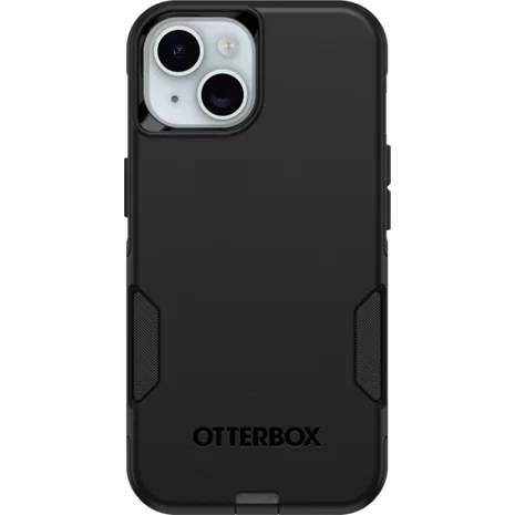 OtterBox Commuter Series Case for iPhone 15, iPhone 14, and iPhone 13