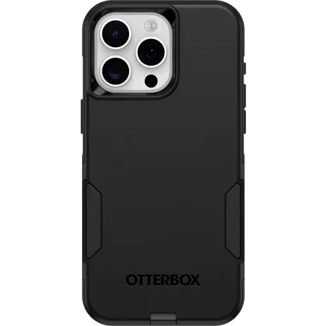 OtterBox Commuter Series Case for iPhone 15 Pro Max, Certified Drop+  Protection