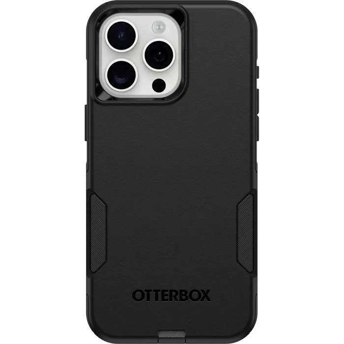 OtterBox Commuter Series Case for iPhone 15 Pro Max - Black | Verizon