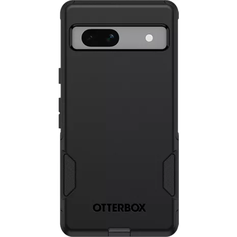 OtterBox Commuter Series Case for Pixel 7a Black image 1 of 1 