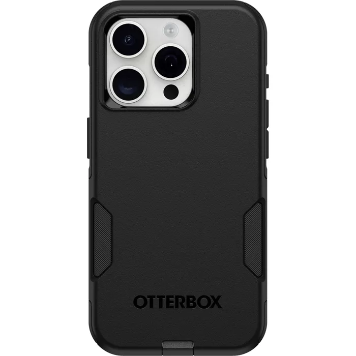 OtterBox Commuter Series Case for iPhone 15 Pro - Black | Verizon