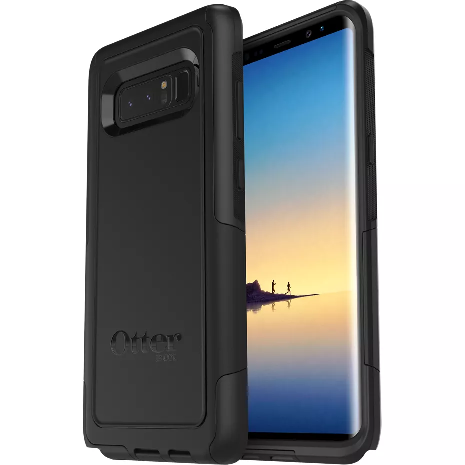 OtterBox Commuter Series Case For Galaxy Note8 - Black | Verizon