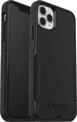 Commuter Series Case for iPhone 11 Pro Max - Black