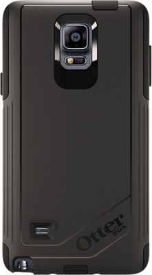 OtterBox Commuter Series for Galaxy Note 4 - Black