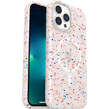 OtterBox Core Series Case with MagSafe for iPhone 13 Pro Max - Funfetti