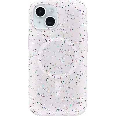 OtterBox Core Series Case for iPhone 15, iPhone 14 and iPhone 13 Sprinkles image 1