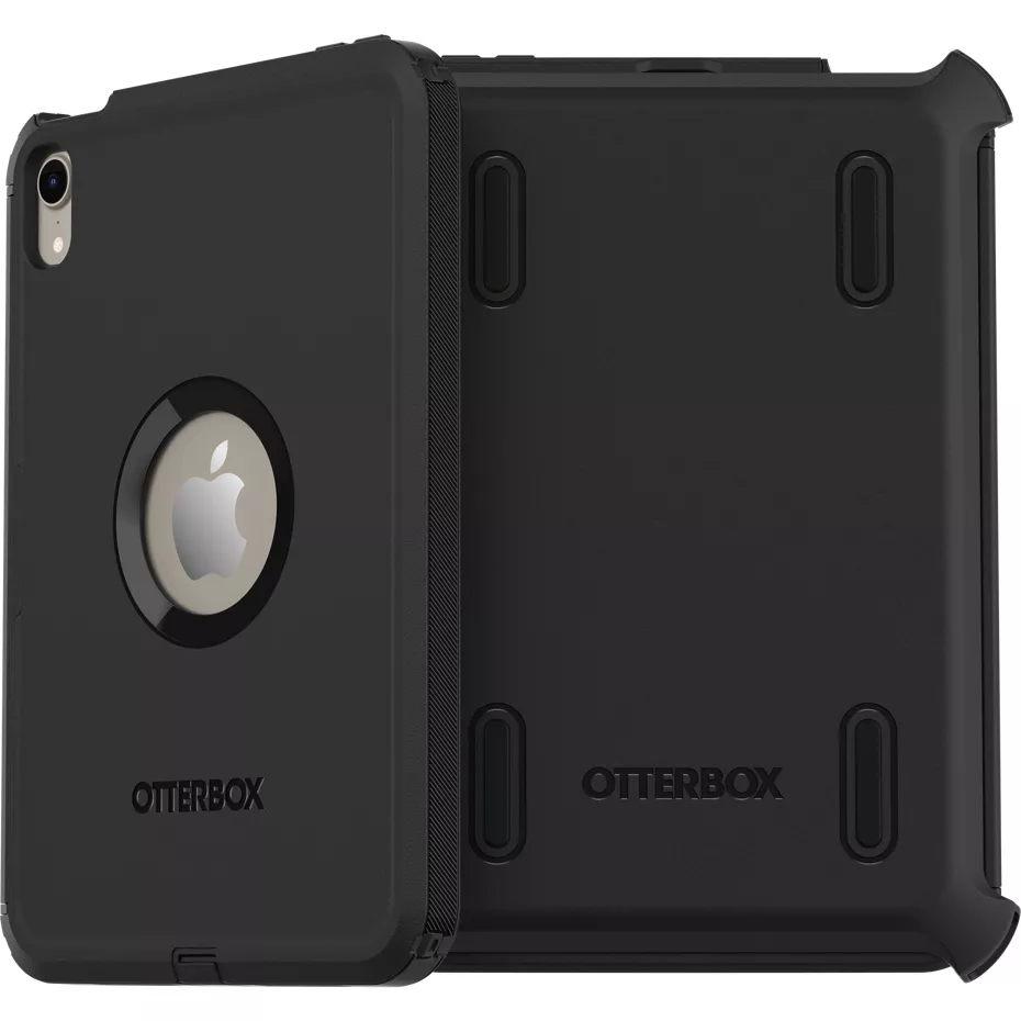 OtterBox Defender Pro Case for iPad mini (6th Gen) - Black | Verizon