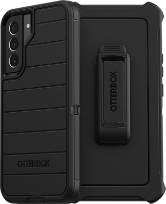 OTTERBOX Commuter Series - Funda para Galaxy Note20 Ultra 5G, color negro