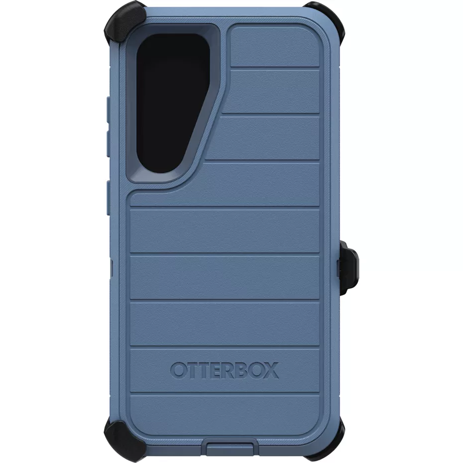 OtterBox Defender Pro Series Case for Galaxy S24 - Baby Blue Jeans | Verizon