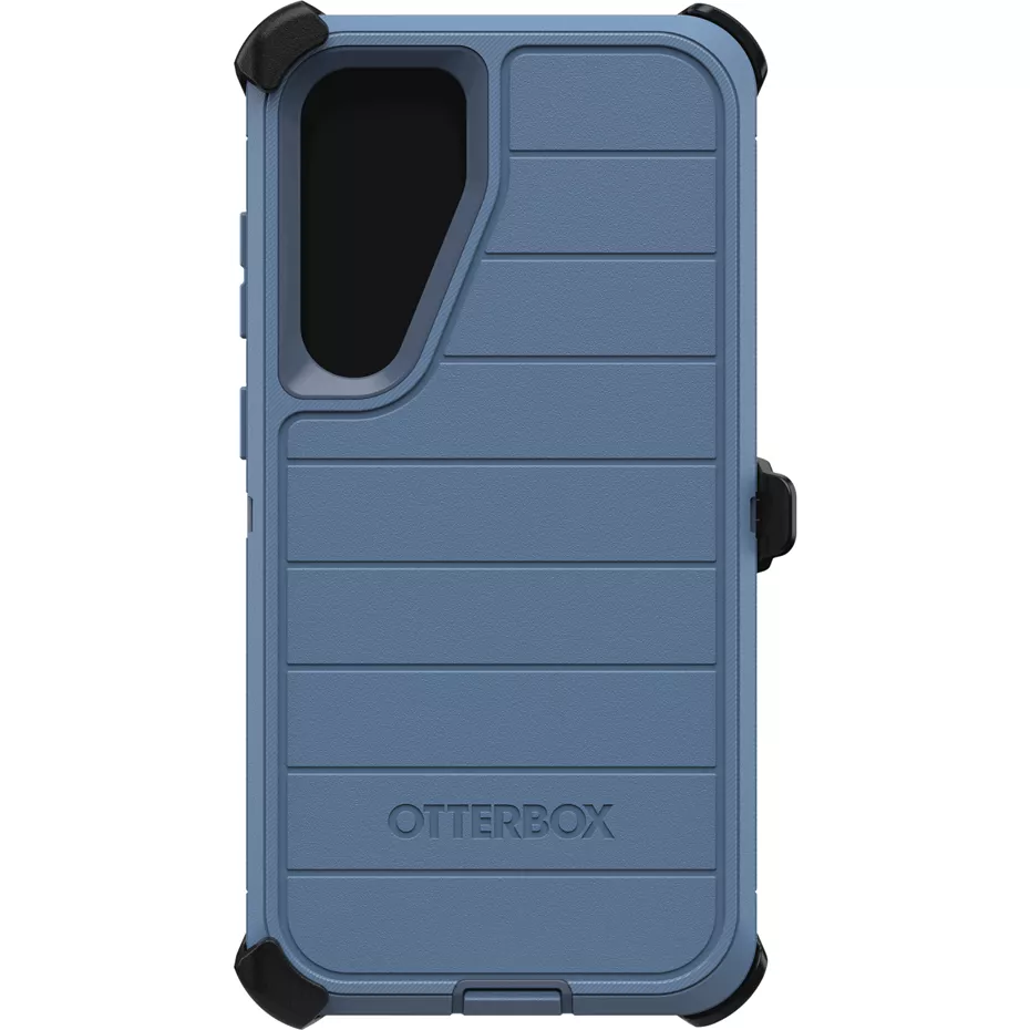 OtterBox Defender Pro Series Case for Galaxy S24+ - Baby Blue Jeans | Verizon