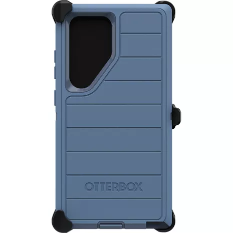 OtterBox Defender Pro Series Case for Galaxy S24 Ultra - Baby Blue Jeans | Verizon