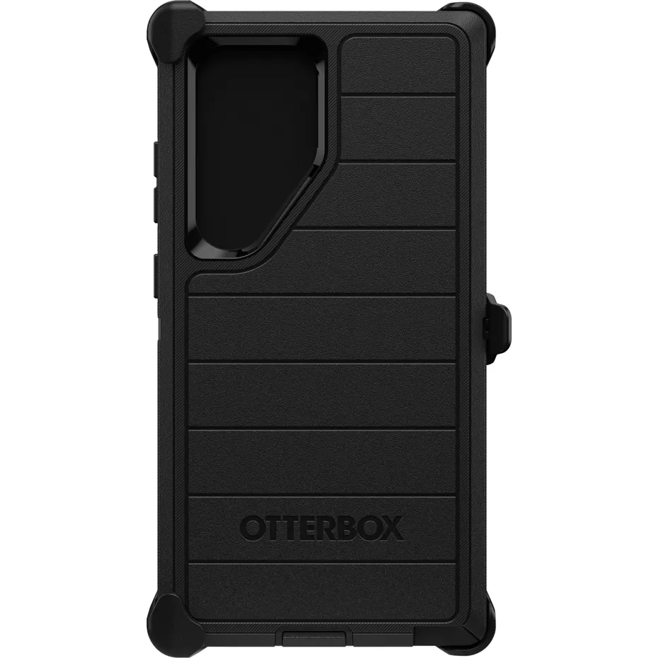 OtterBox Defender Pro Series Case for Galaxy S24 Ultra - Black | Verizon