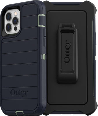 Otterbox Defender Pro Series Case For Iphone 12 Iphone 12 Pro Verizon