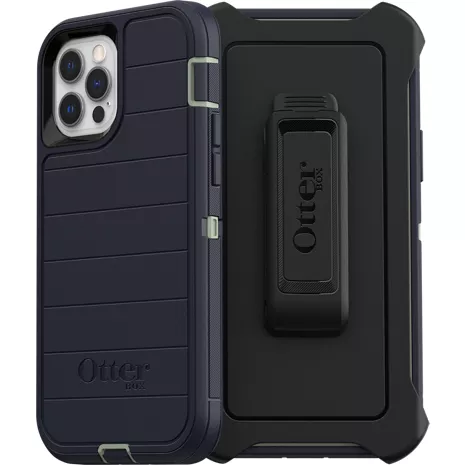 Estuche y funda OtterBox Defender Pro Series para iPhone SE (2020