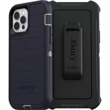 OtterBox Defender Pro Series Case for iPhone 12/iPhone 12 Pro
