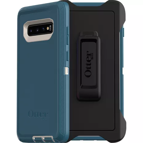 OtterBox Defender Series Case for Galaxy S10+ undefined image 1 of 1 