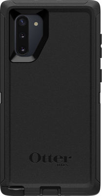 Defender Series Case for Galaxy Note10 - Black