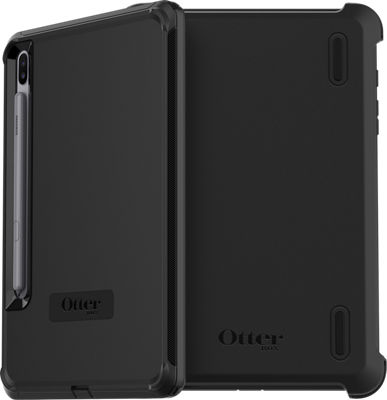 Defender Series Case for Galaxy Tab S6 - Black