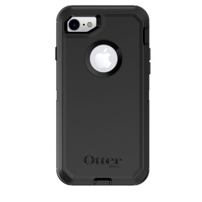 Funda OtterBox Defender Series para el iPhone SE (3.ª gen.)/SE (2020), con  protección certificada contra caídas Drop+.