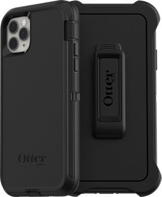 Defender Series Case for iPhone 11 Pro Max - Black