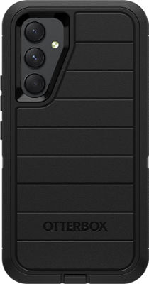 OtterBox Funda Samsung Galaxy A54 5G Defender Series - NEGRO (una sola  unidad se envía en bolsa de plástico, ideal para clientes comerciales)