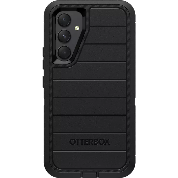 Otterbox Defender Series Pro Case for Galaxy A54 5G - Black | Verizon