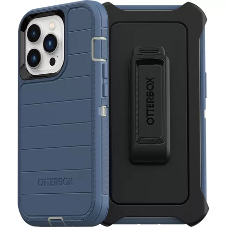 OtterBox Funda Defender Series Pro para el Galaxy S23 Ultra, protección  certificada contra caídas Drop+