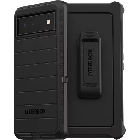 OtterBox iPhone 7 Plus/8 Plus Defender Series Protective Case, Black