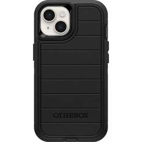 OtterBox Funda Defender Series Pro para el iPhone 14 y iPhone 13 Negro imagen 1 de 1