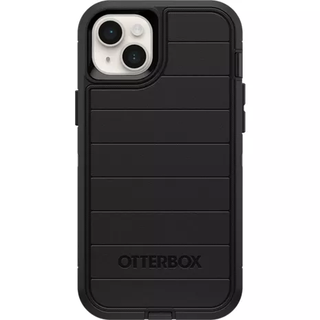 OtterBox Defender Series Pro Case for iPhone 14 Plus Black image 1 of 1 