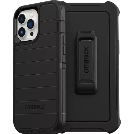  OtterBox iPhone 13 (ONLY) Symmetry Series Case - BLACK