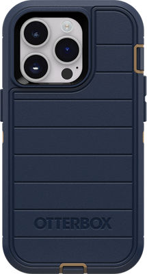 OtterBox Defender Pro Series Case and Holster - iPhone 15 Pro Max