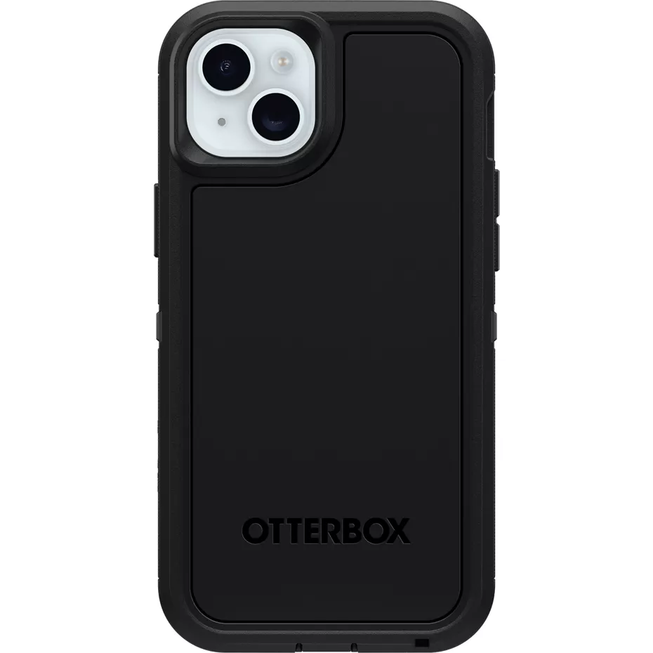 OtterBox Defender Series XT Pro Case for iPhone 15 Plus and iPhone 14 Plus - Black | Verizon