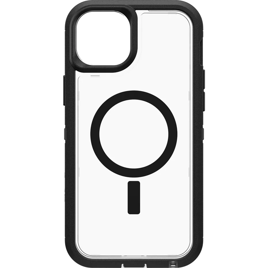 OtterBox Defender Series XT Pro Case for iPhone 15 Plus and iPhone 14 Plus - Dark Side | Verizon