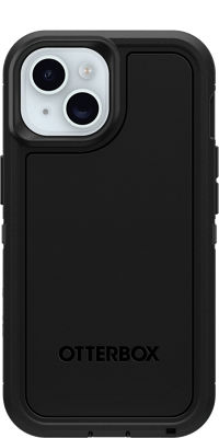 OtterBox Defender Series Pro Case for Apple iPhone 15, iPhone 14, and iPhone  13 - Forest Ranger 