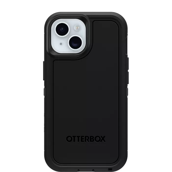 OtterBox Defender Series XT Pro Case for iPhone 15 iPhone 14 and iPhone 13 - Black | Verizon